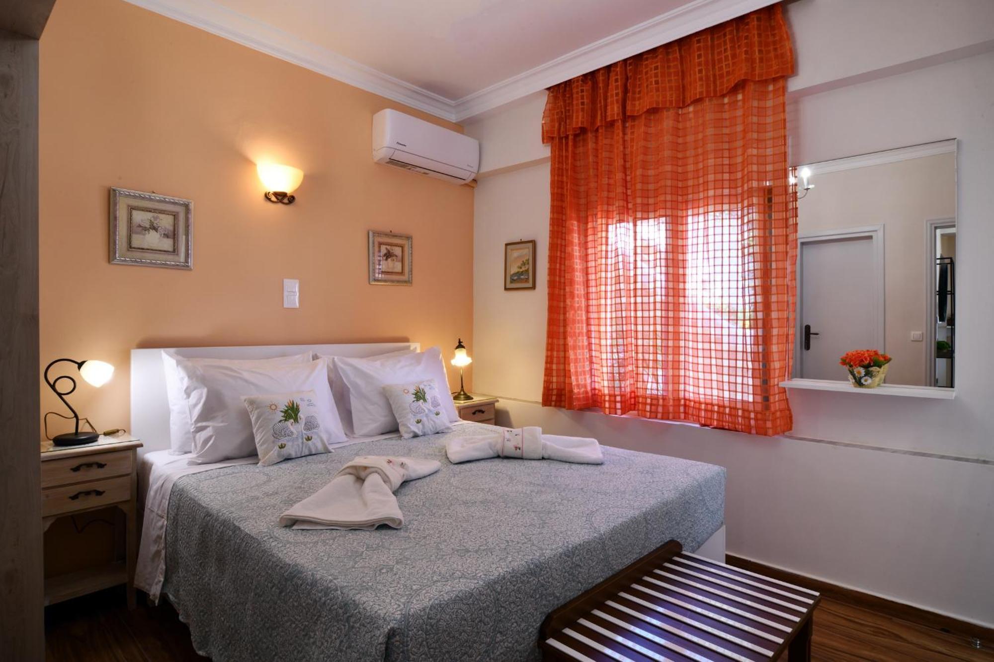 Favola Golden Beach Villa Daratsos Exterior foto